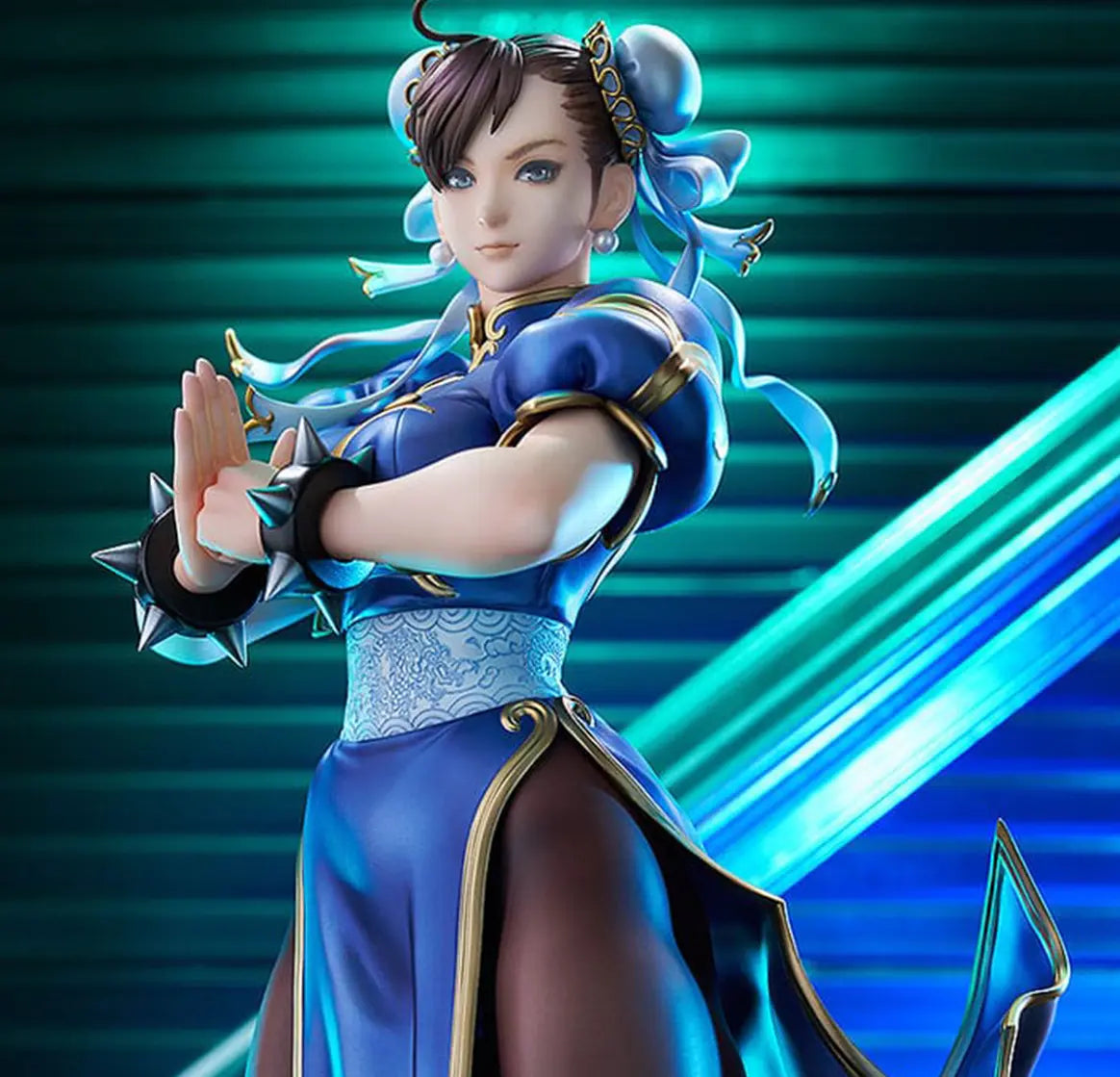 Chun-Li Street Fighter statuette 1/6 Standby 29cm Max Factory