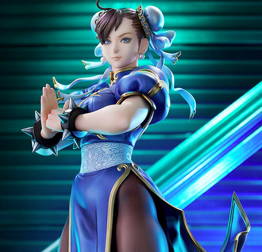 Chun-Li Street Fighter statuette 1/6 Standby 29cm Max Factory
