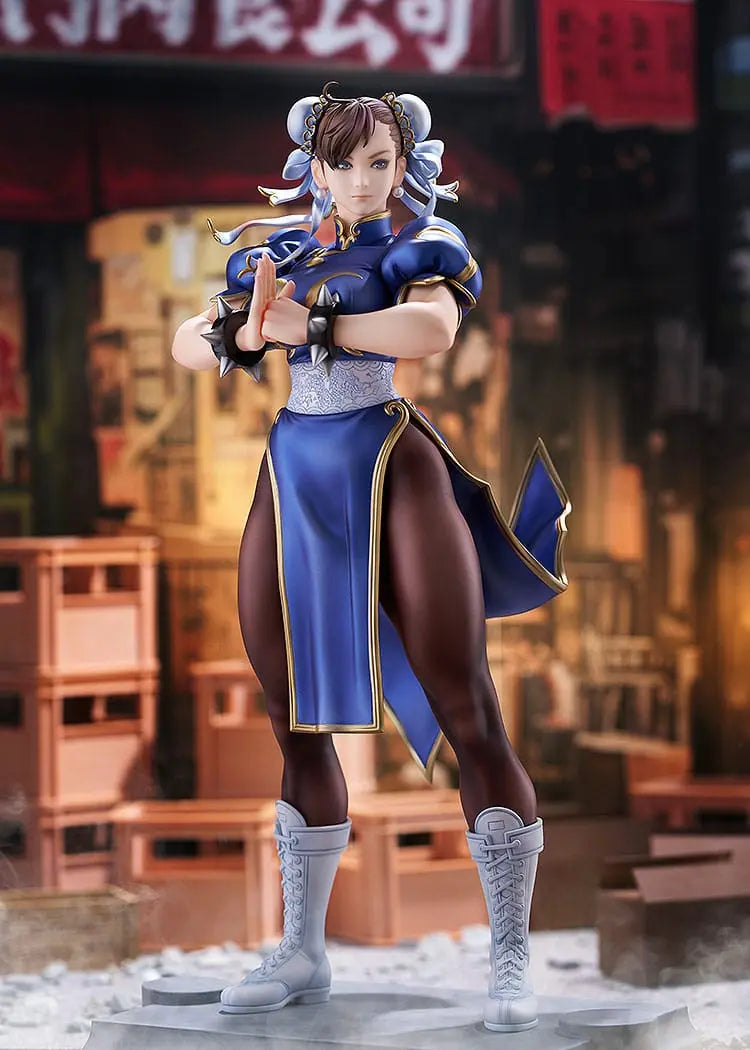 Chun-Li Street Fighter statuette 1/6 Standby 29cm Max Factory