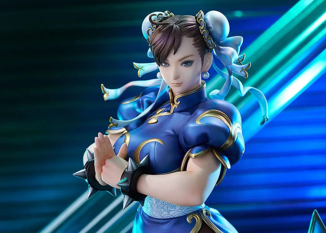 Chun-Li Street Fighter statuette 1/6 Standby 29cm Max Factory