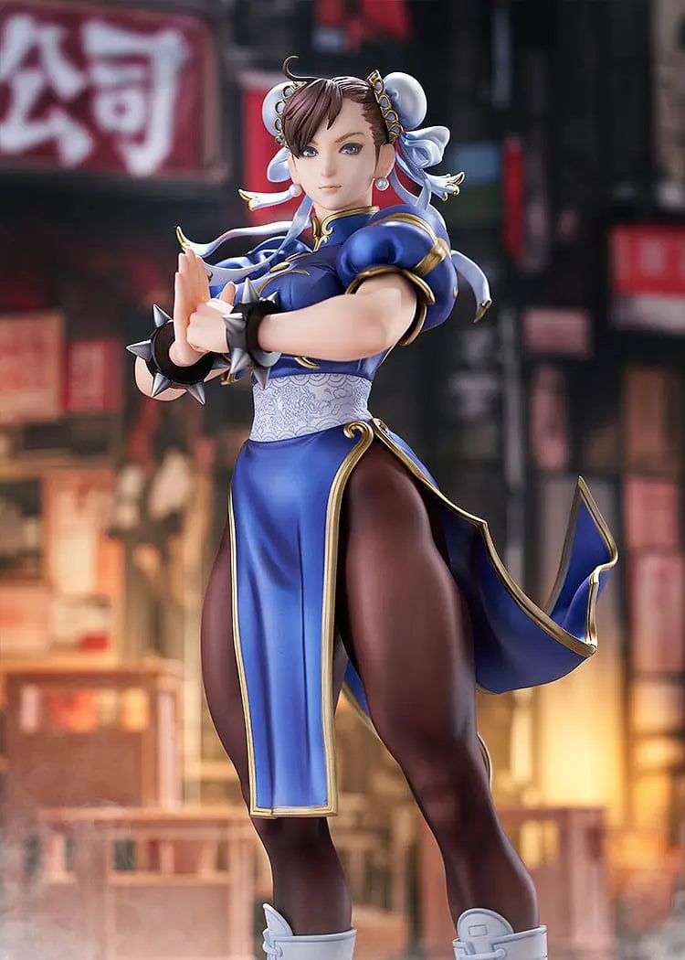 Chun-Li Street Fighter statuette 1/6 Standby 29cm Max Factory