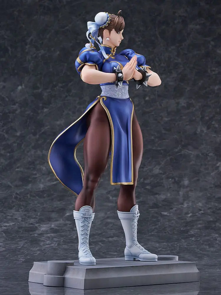 Chun-Li Street Fighter statuette 1/6 Standby 29cm Max Factory