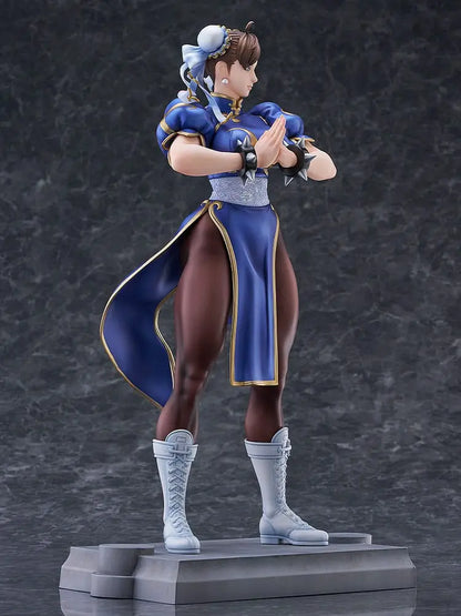 Chun-Li Street Fighter statuette 1/6 Standby 29cm Max Factory