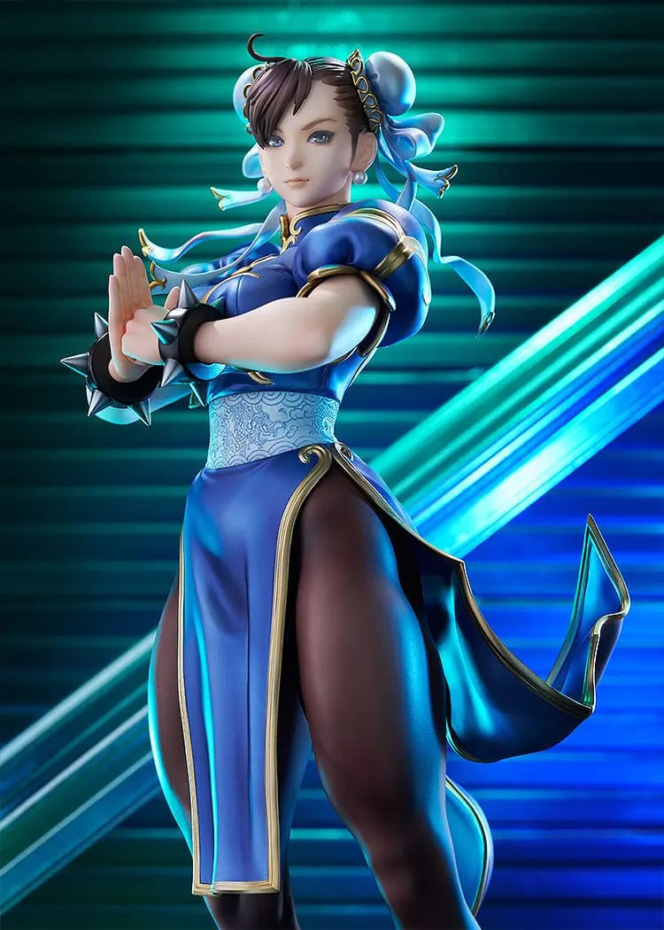 Chun-Li Street Fighter statuette 1/6 Standby 29cm Max Factory