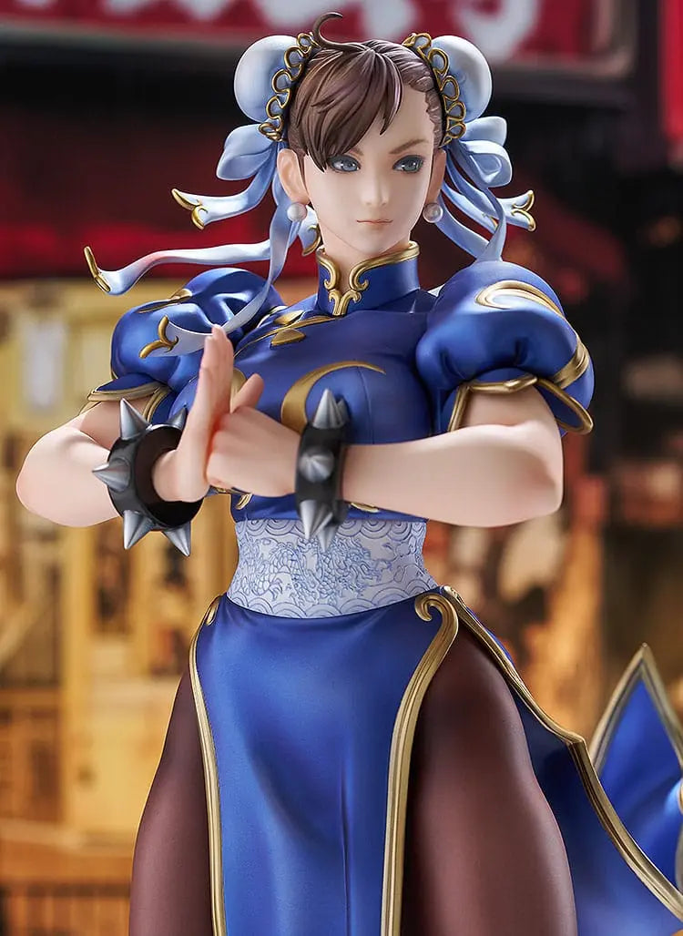 Chun-Li Street Fighter statuette 1/6 Standby 29cm Max Factory