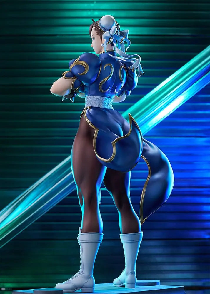 Chun-Li Street Fighter statuette 1/6 Standby 29cm Max Factory