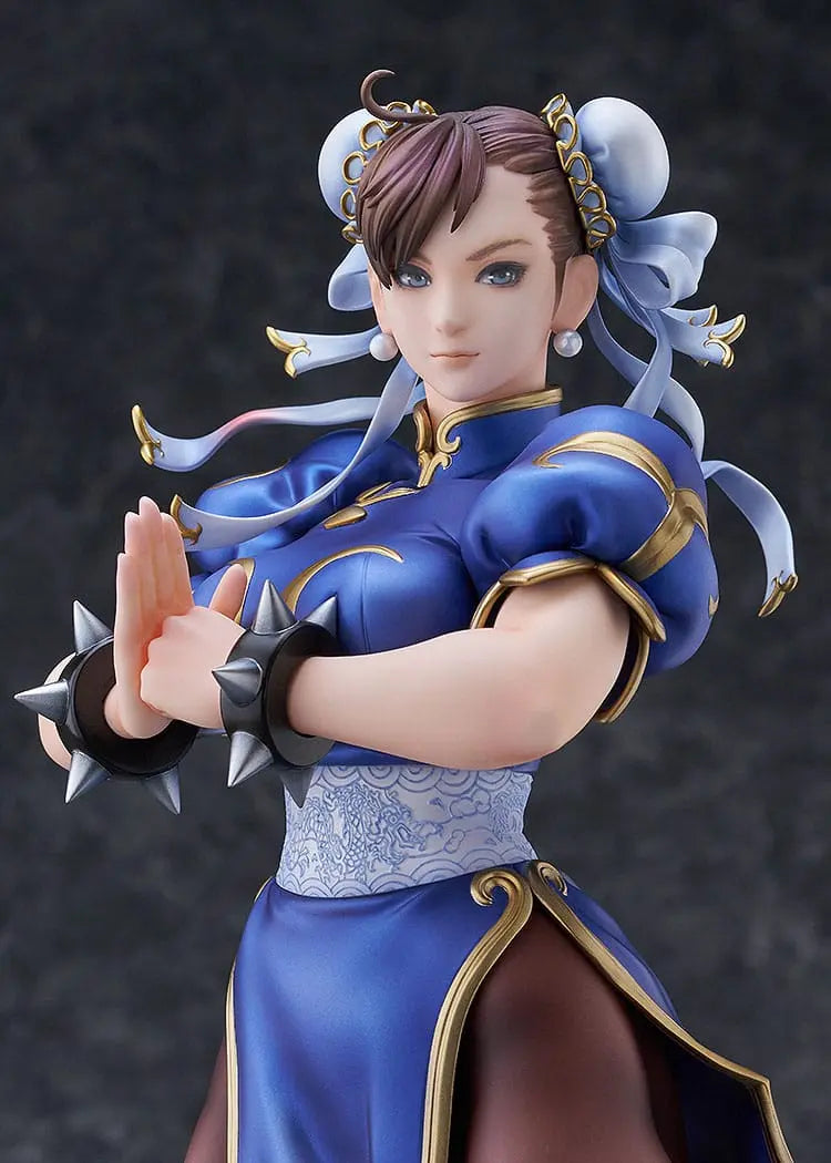 Chun-Li Street Fighter statuette 1/6 Standby 29cm Max Factory