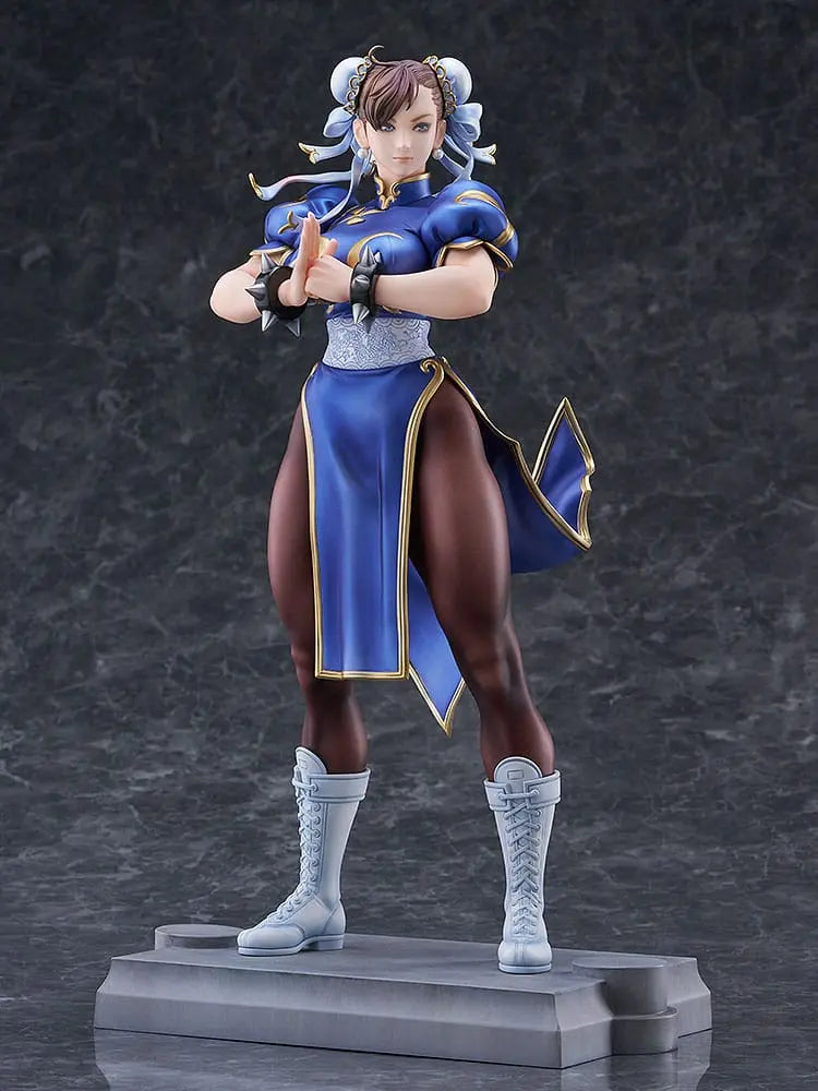 Chun-Li Street Fighter statuette 1/6 Standby 29cm Max Factory