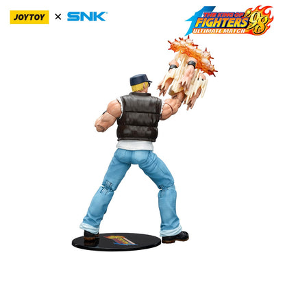 Clark Still King Of Fighters '98 figurine Hero Team 12 cm - Rue Du Retro