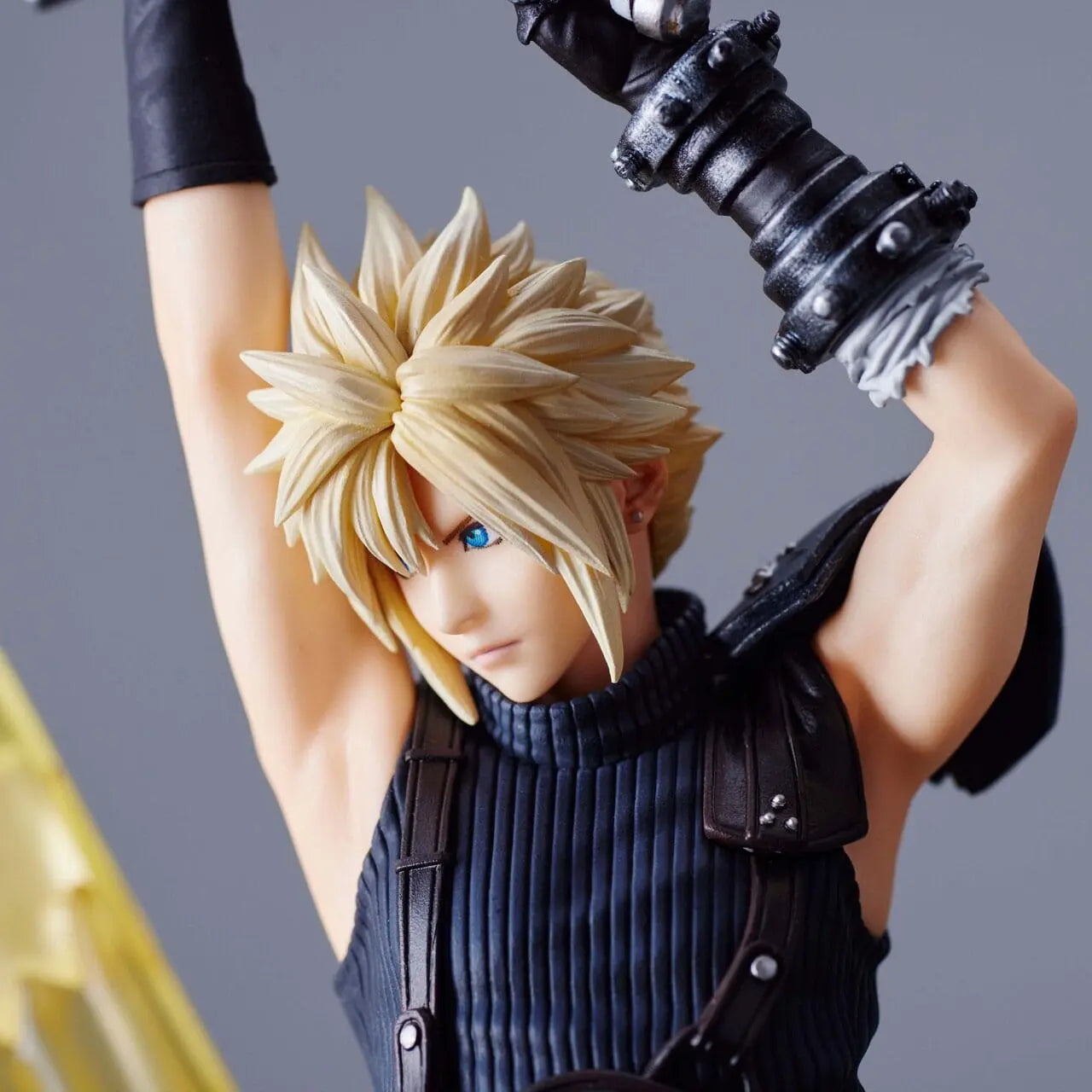 Cloud Strife Final Fantasy VII Rebirth statuette PVC 30 cm Square Enix