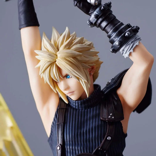 Cloud Strife Final Fantasy VII Rebirth statuette PVC 30 cm Square Enix