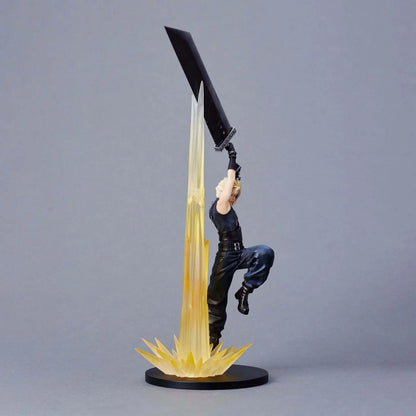 Cloud Strife Final Fantasy VII Rebirth statuette PVC 30 cm Square Enix