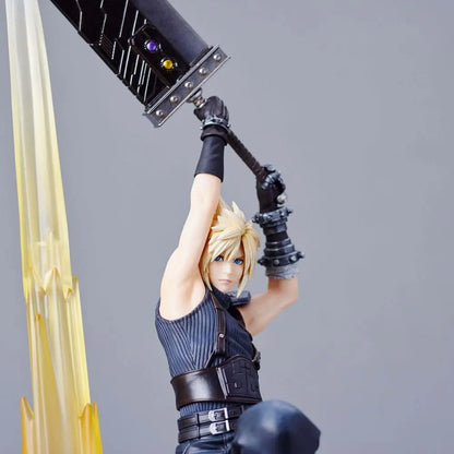 Cloud Strife Final Fantasy VII Rebirth statuette PVC 30 cm Square Enix