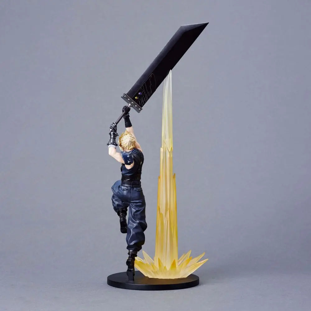 Cloud Strife Final Fantasy VII Rebirth statuette PVC 30 cm Square Enix