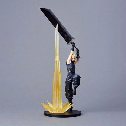 Cloud Strife Final Fantasy VII Rebirth statuette PVC 30 cm Square Enix