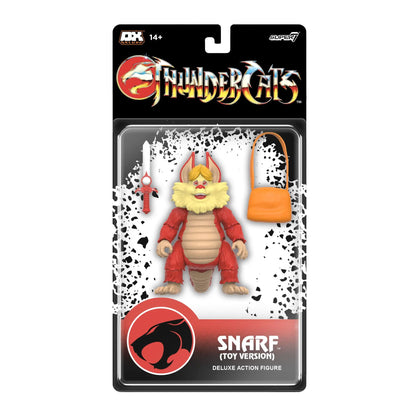 Cosmocats figurine Deluxe Wave 03 Snarf (Toy Recolor) 18 cm Super7