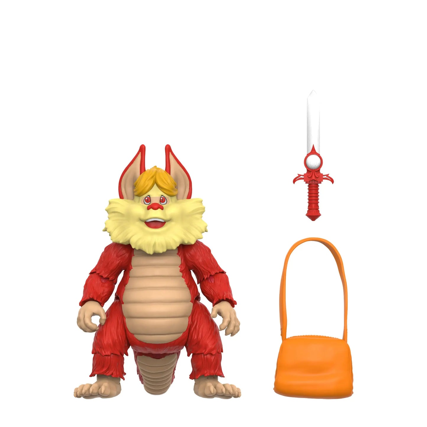 Cosmocats figurine Deluxe Wave 03 Snarf (Toy Recolor) 18 cm Super7