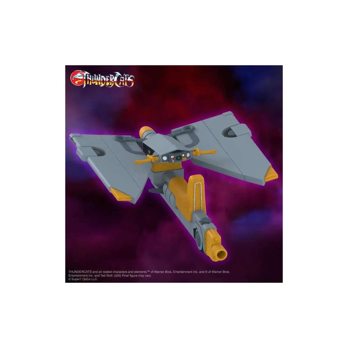 Cosmocats figurine Ultimates Wave 13 Skycutter (Small Vehicle) 18 cm Super7