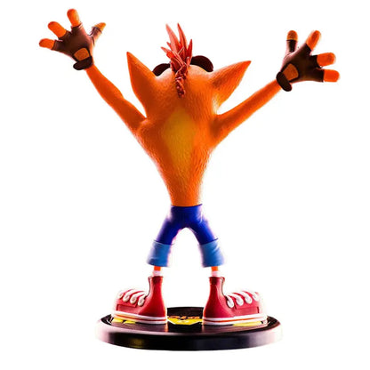 Crash Bandicoot Statue Standaard Editie 28cm