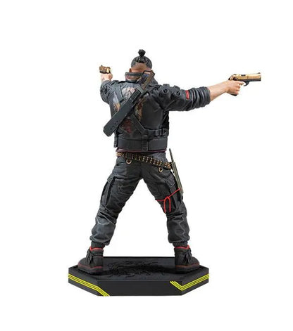 Cyberpunk 2077 statuette PVC Jackie Welles 25 cm - Rue Du Retro