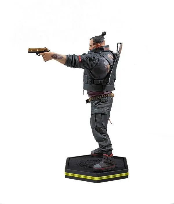 Cyberpunk 2077 statuette PVC Jackie Welles 25 cm - Rue Du Retro