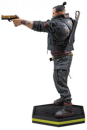 Cyberpunk 2077 statuette PVC Jackie Welles 25 cm - Rue Du Retro