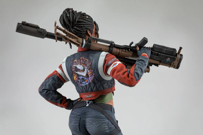 Cyberpunk 2077 statuette PVC Panam Palmer 23 cm - Rue Du Retro