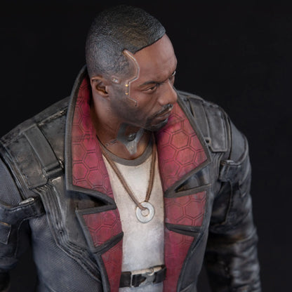 Cyberpunk 2077 statuette PVC Solomon Reed 22 cm - Rue Du Retro