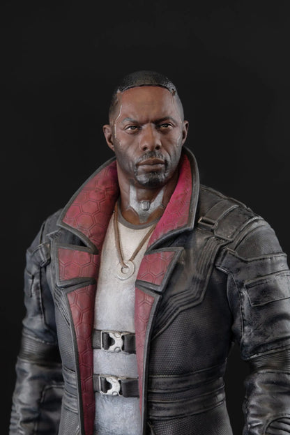 Cyberpunk 2077 statuette PVC Solomon Reed 22 cm - Rue Du Retro