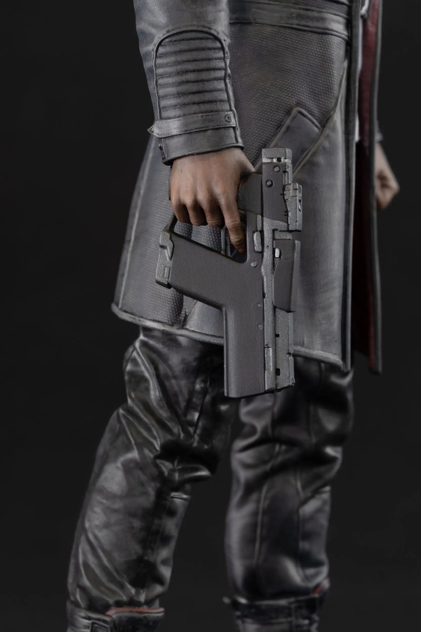 Cyberpunk 2077 statuette PVC Solomon Reed 22 cm - Rue Du Retro