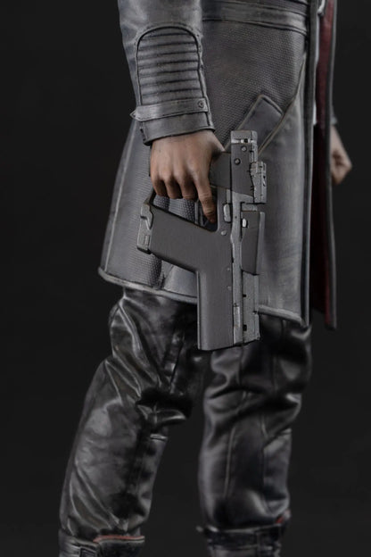 Cyberpunk 2077 statuette PVC Solomon Reed 22 cm - Rue Du Retro
