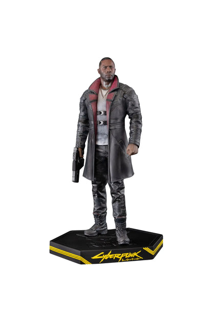 Cyberpunk 2077 statuette PVC Solomon Reed 22 cm - Rue Du Retro