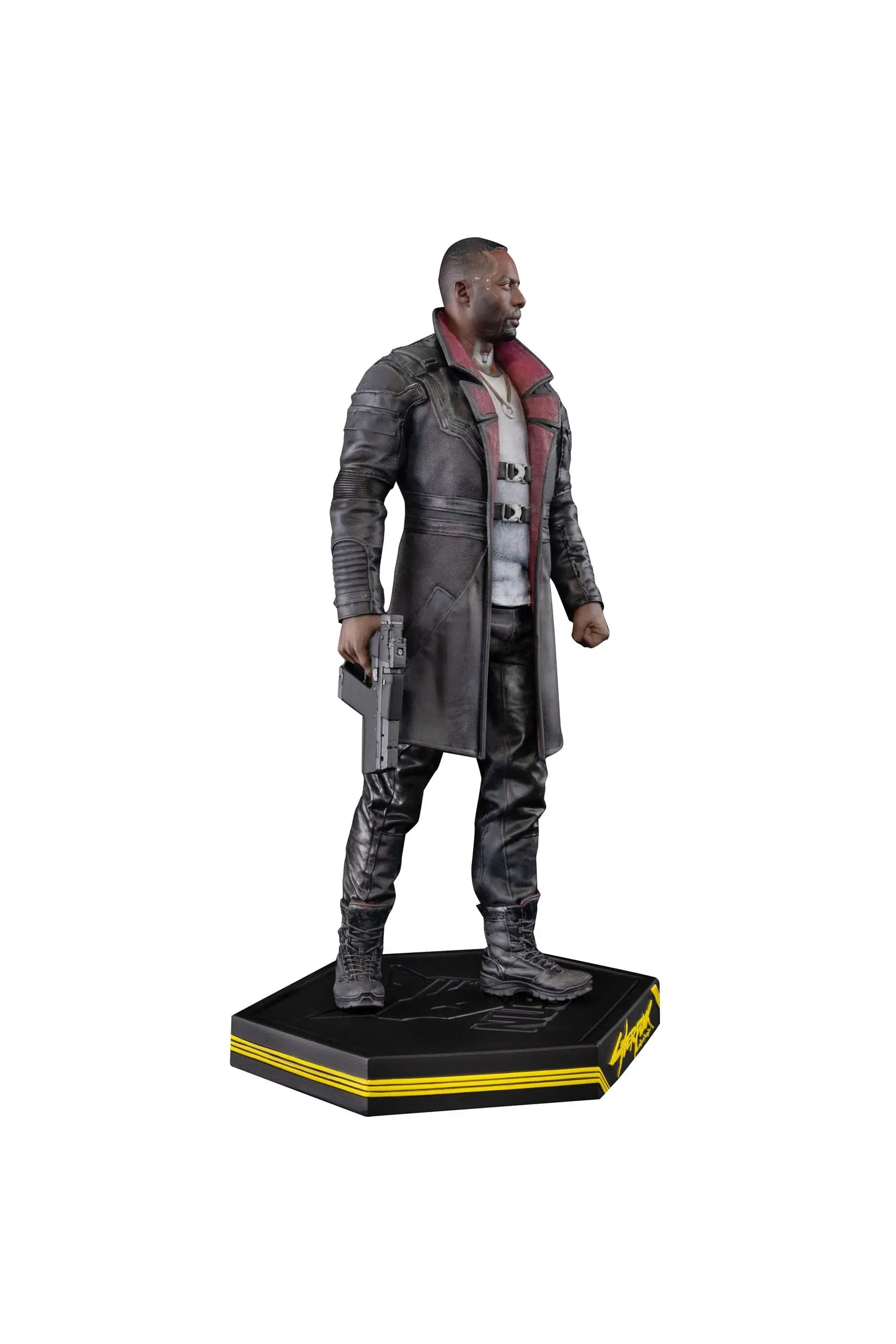 Cyberpunk 2077 statuette PVC Solomon Reed 22 cm - Rue Du Retro