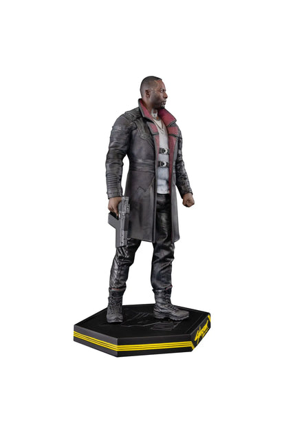 Cyberpunk 2077 statuette PVC Solomon Reed 22 cm - Rue Du Retro