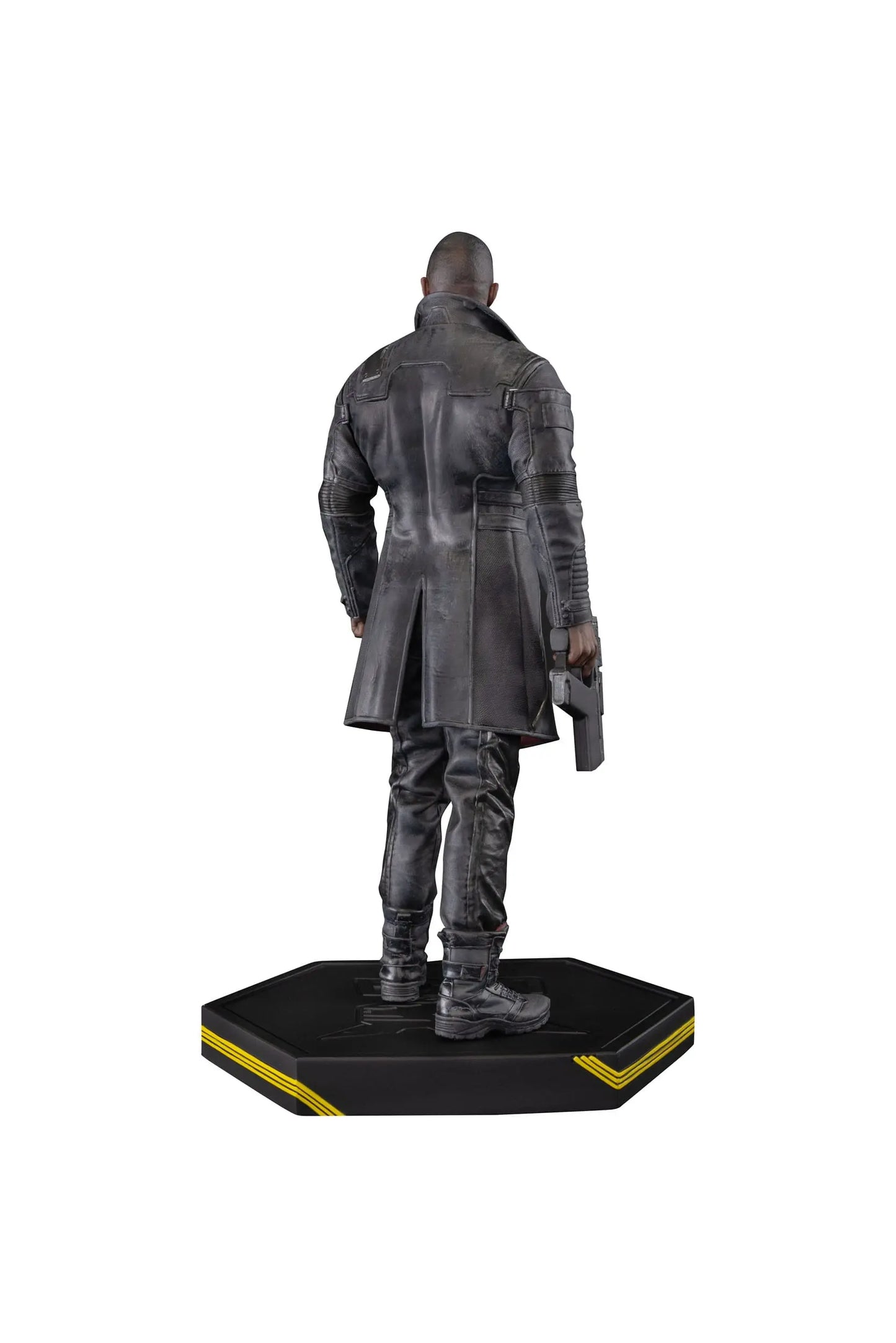 Cyberpunk 2077 statuette PVC Solomon Reed 22 cm - Rue Du Retro