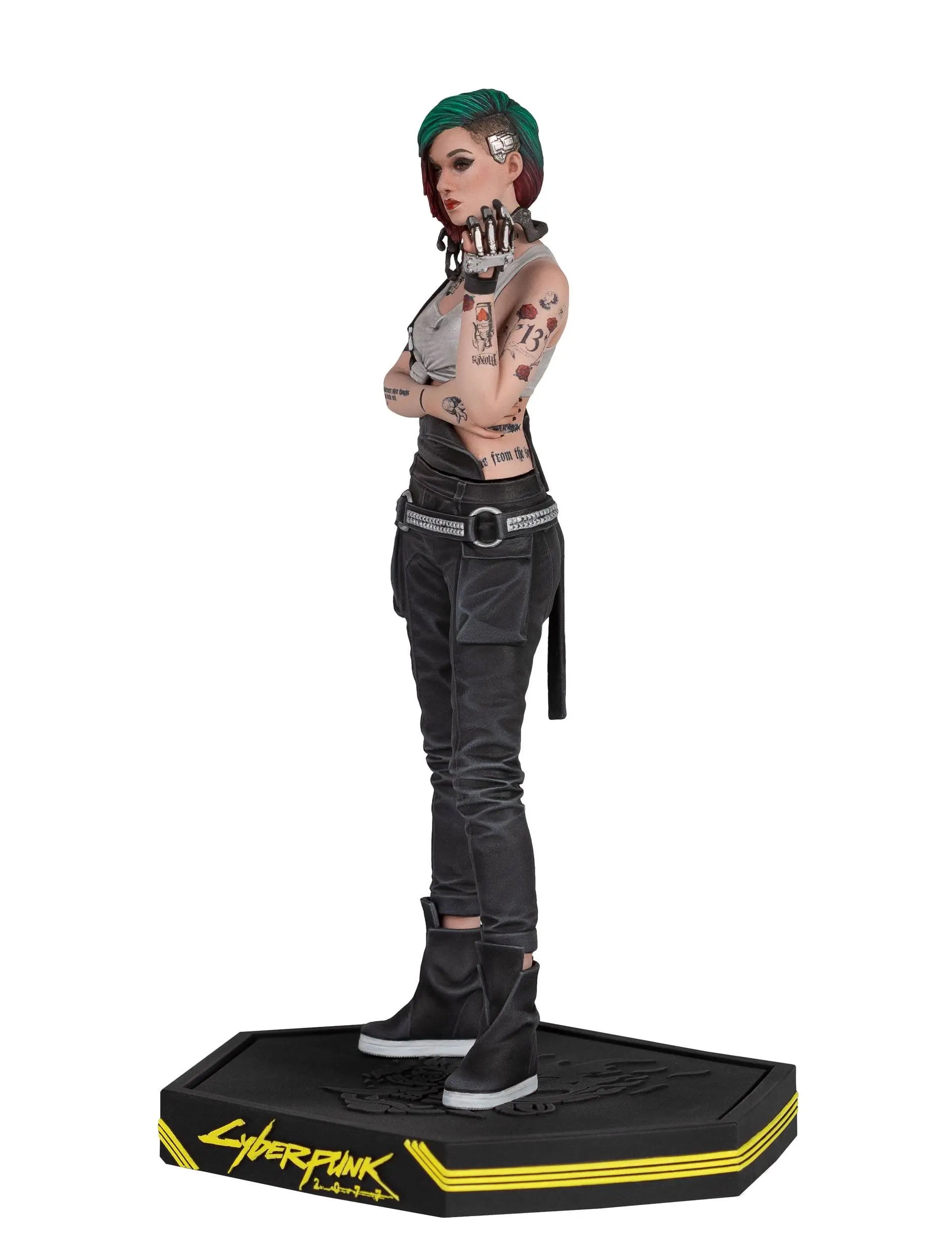 Cyberpunk 2077 statuette PVC Judy Alvarez 23 cm Dark Horse Comics
