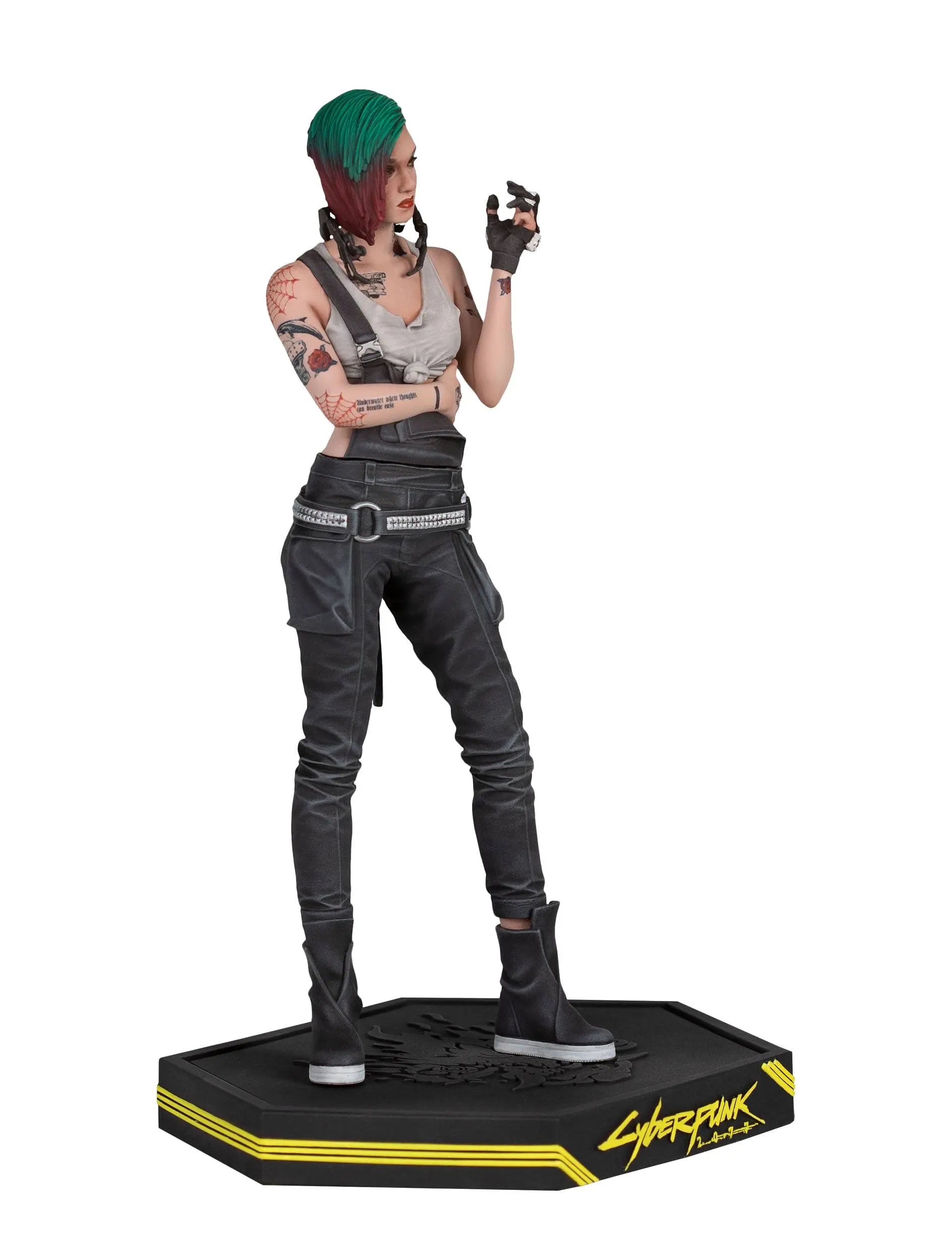 Cyberpunk 2077 statuette PVC Judy Alvarez 23 cm Dark Horse Comics