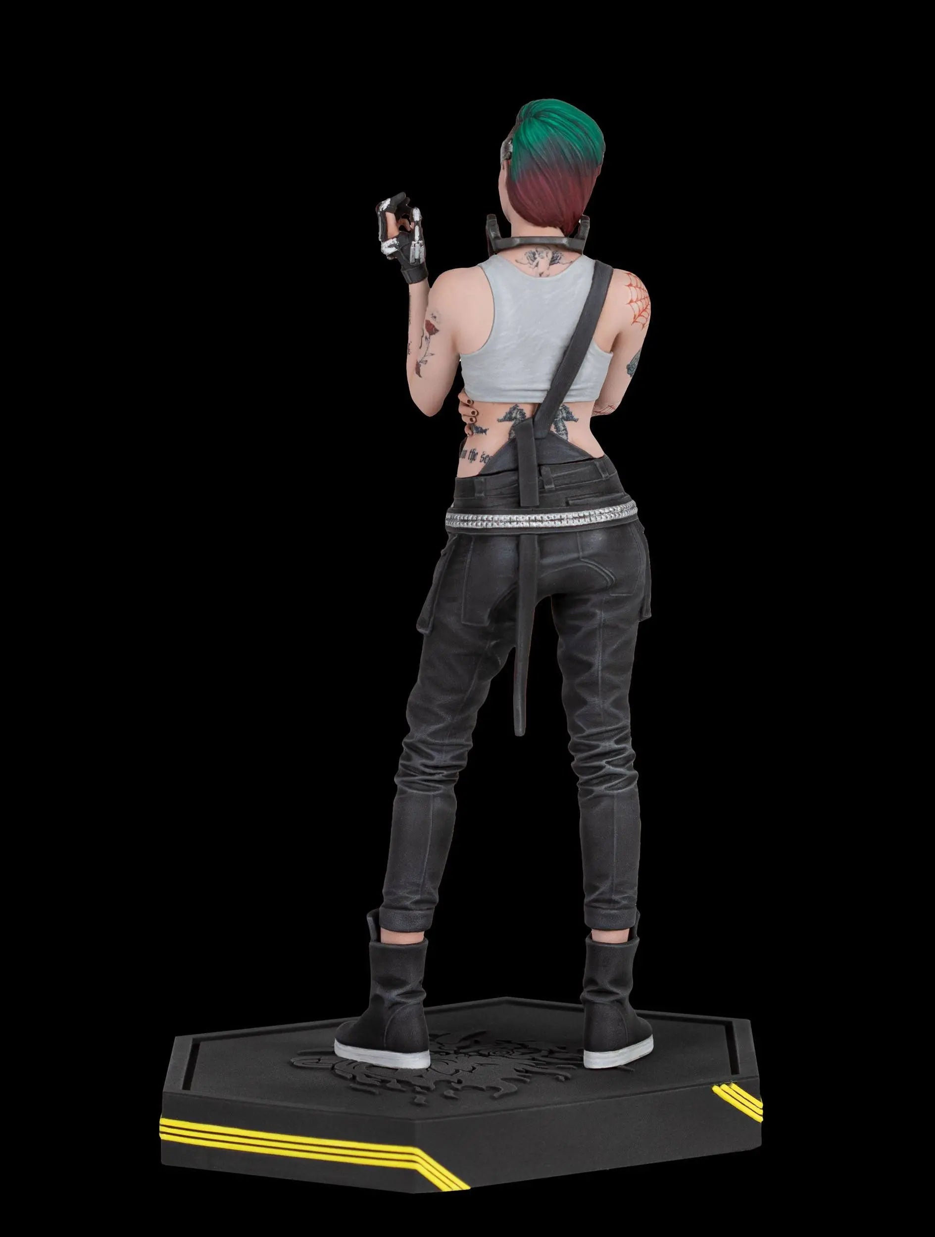 Cyberpunk 2077 statuette PVC Judy Alvarez 23 cm Dark Horse Comics