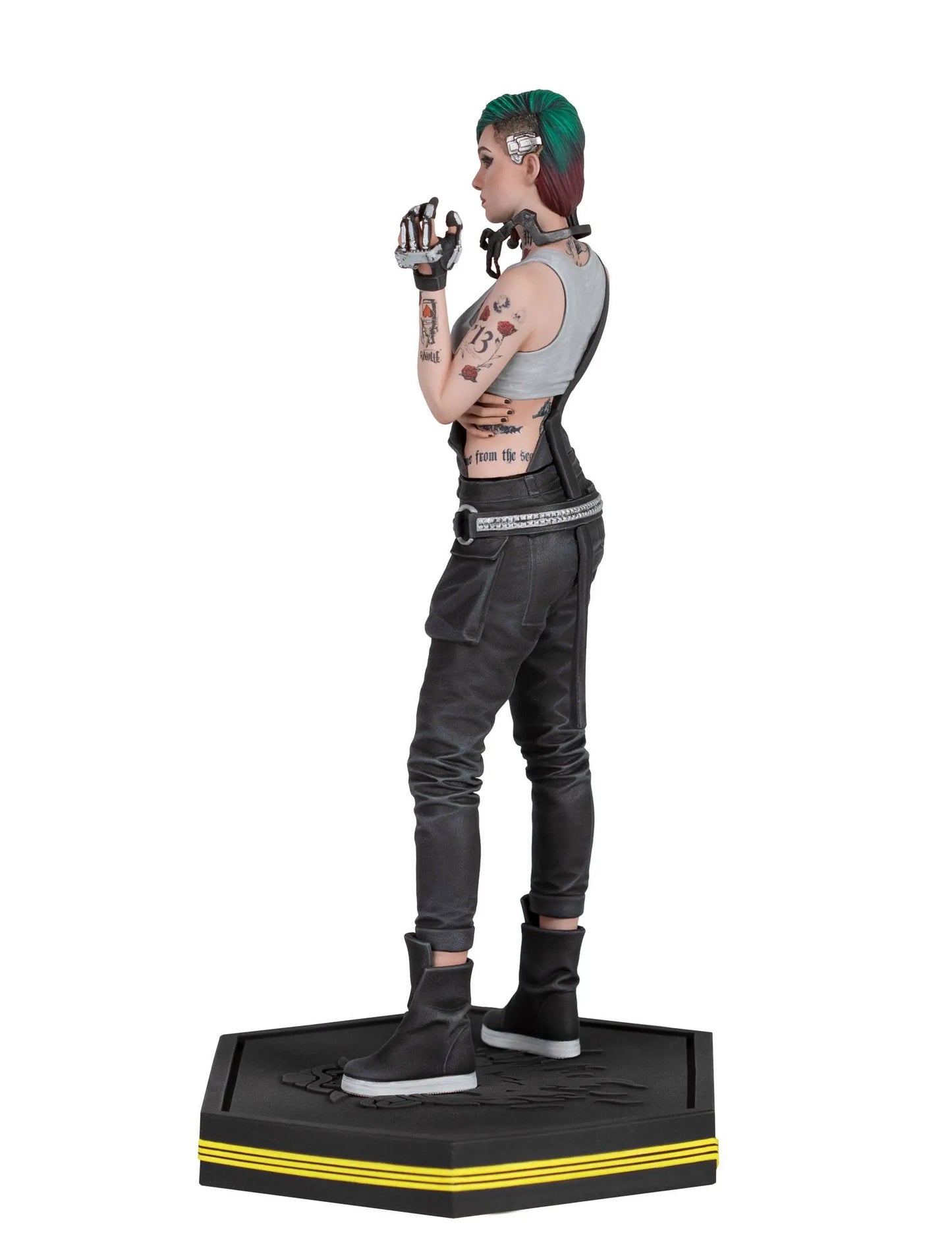Cyberpunk 2077 statuette PVC Judy Alvarez 23 cm Dark Horse Comics