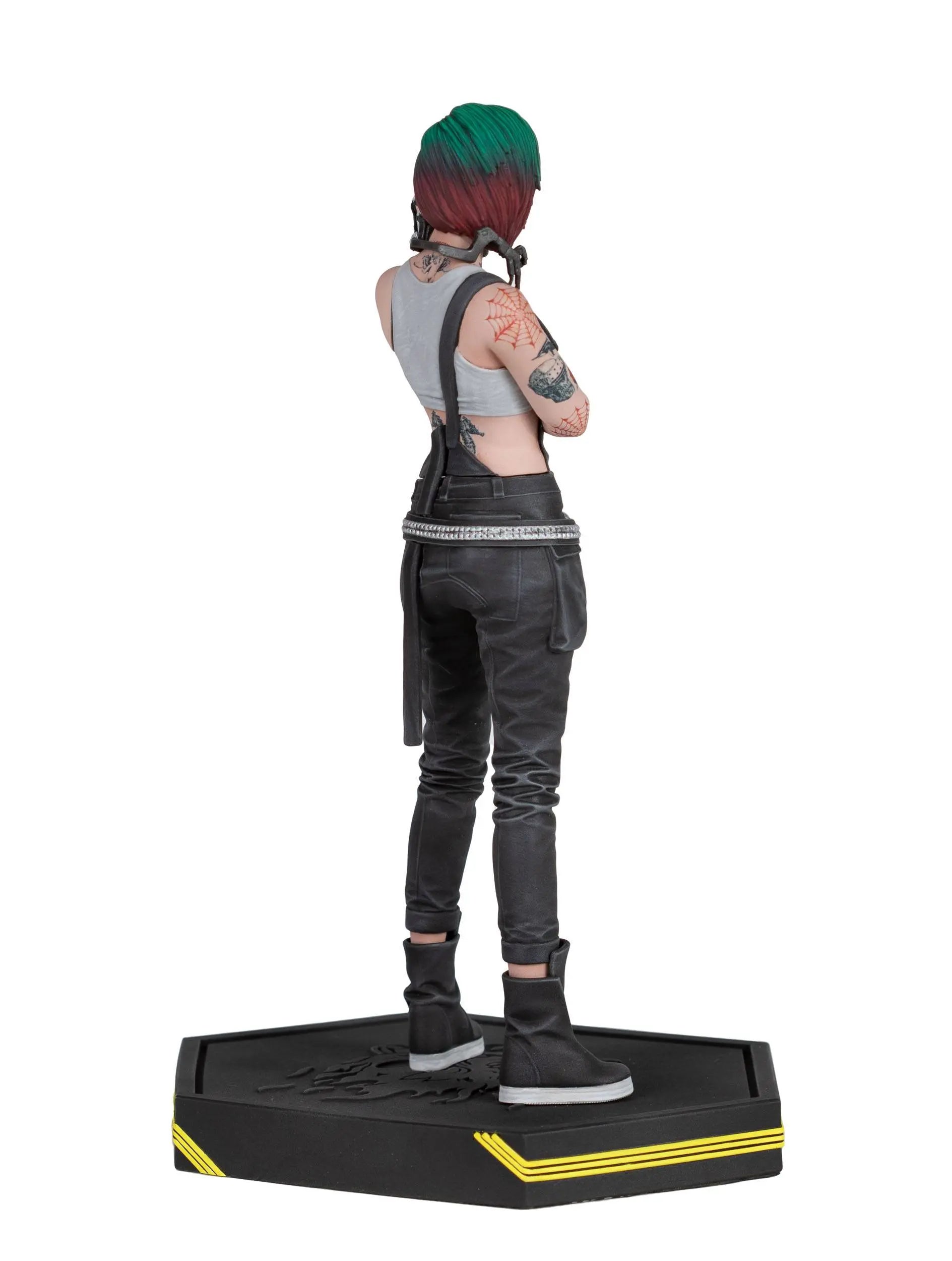 Cyberpunk 2077 statuette PVC Judy Alvarez 23 cm Dark Horse Comics
