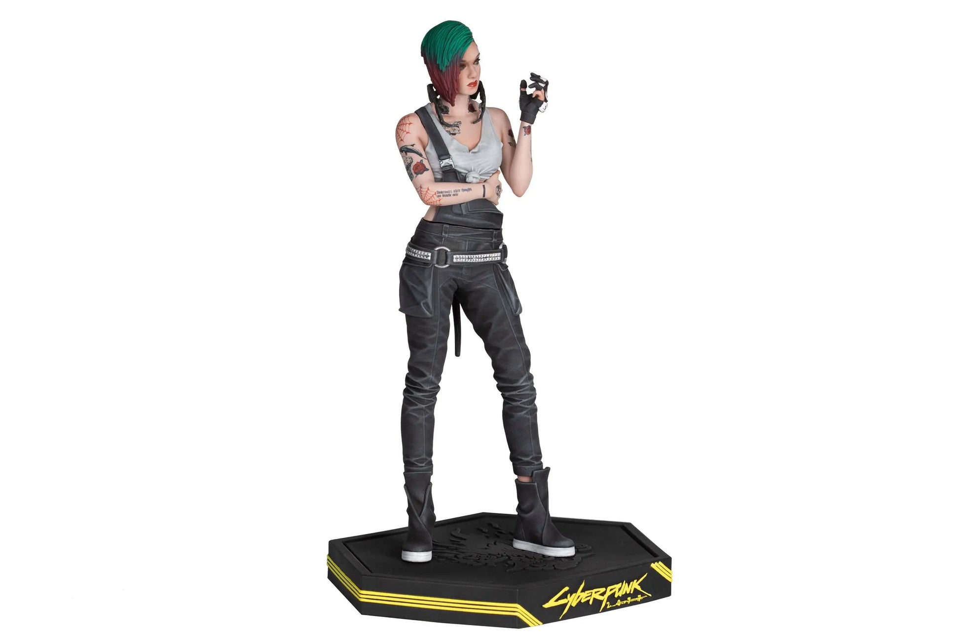 Cyberpunk 2077 statuette PVC Judy Alvarez 23 cm Dark Horse Comics