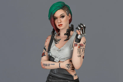 Cyberpunk 2077 statuette PVC Judy Alvarez 23 cm Dark Horse Comics
