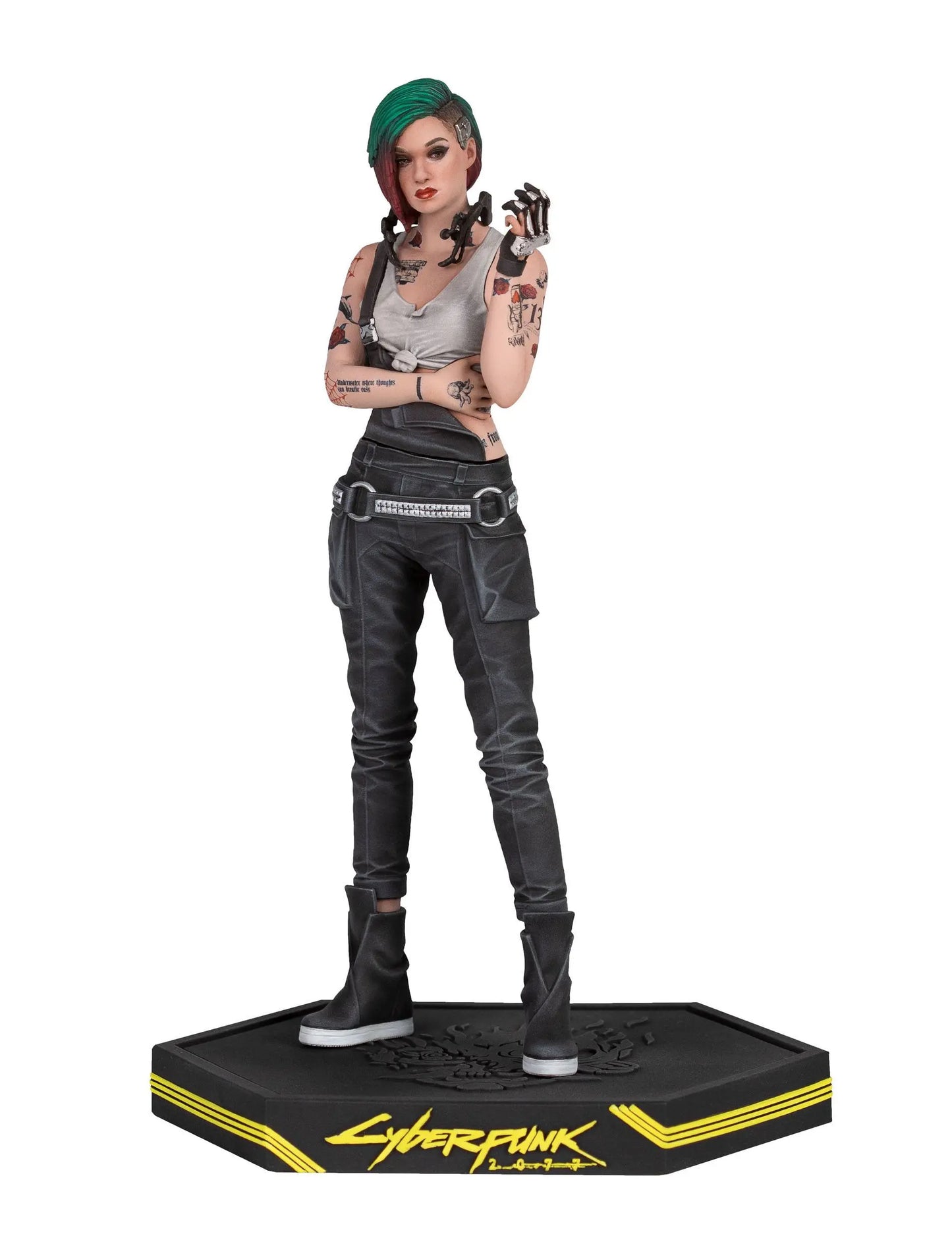 Cyberpunk 2077 statuette PVC Judy Alvarez 23 cm Dark Horse Comics