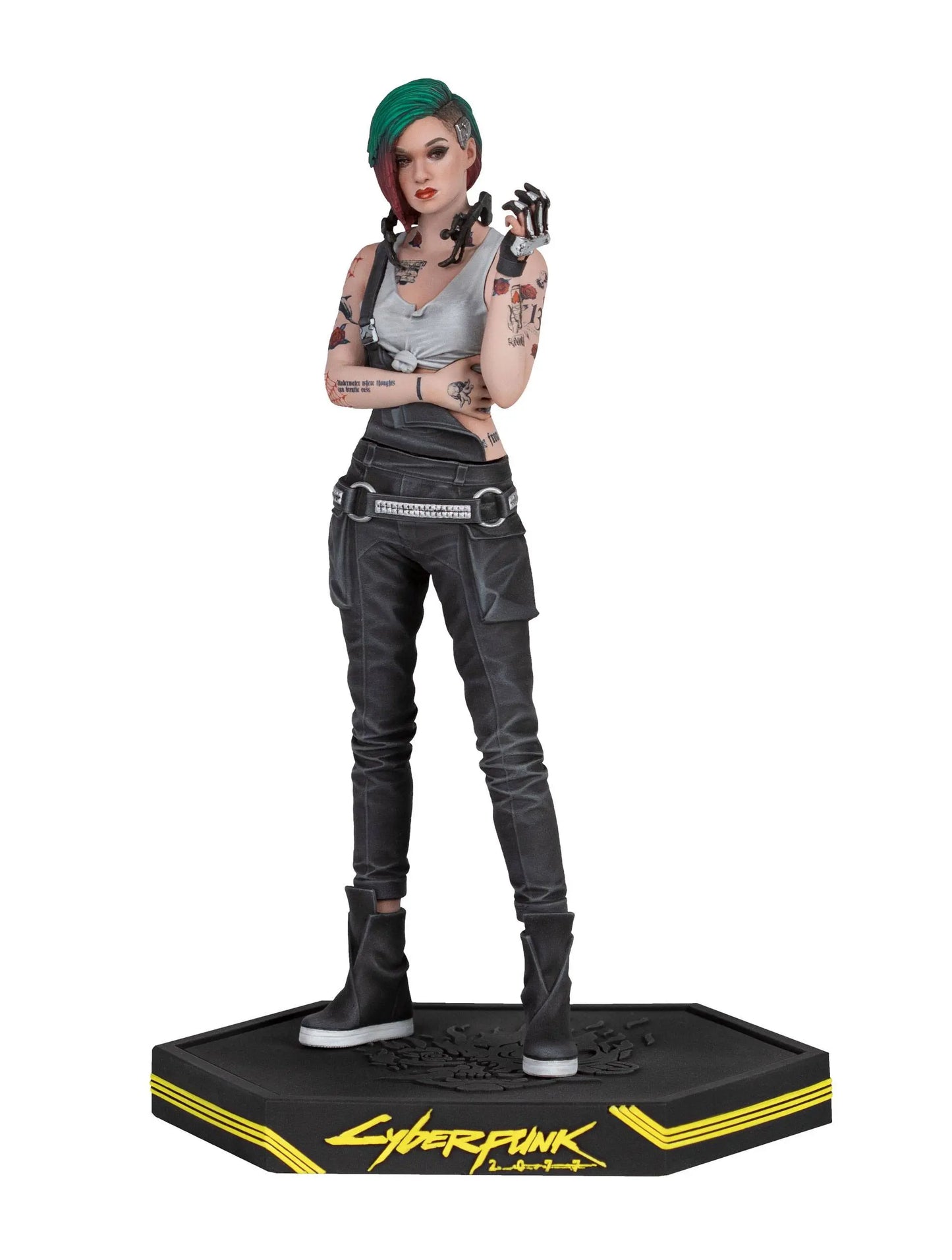 Cyberpunk 2077 statuette PVC Judy Alvarez 23 cm Dark Horse Comics