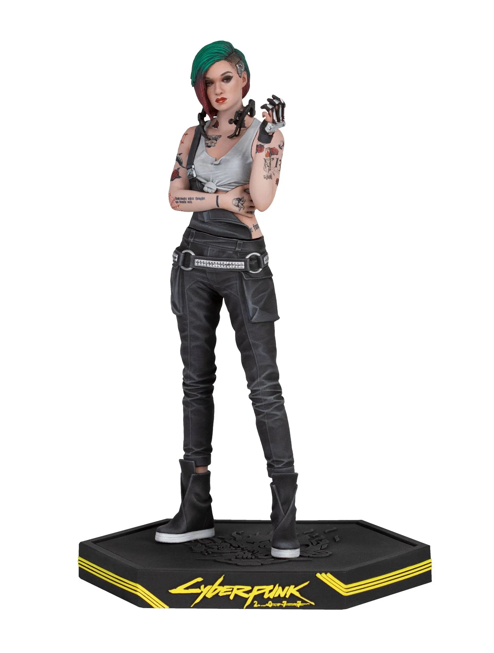 Cyberpunk 2077 statuette PVC Judy Alvarez 23 cm Dark Horse Comics