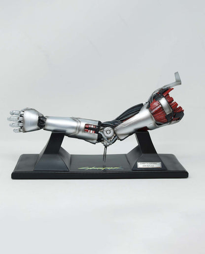 Cyberpunk 2077 Silverhand Arm réplique 30cm Neamedia Icons