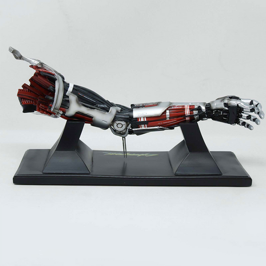 Cyberpunk 2077 Silverhand Arm réplique 30cm Neamedia Icons