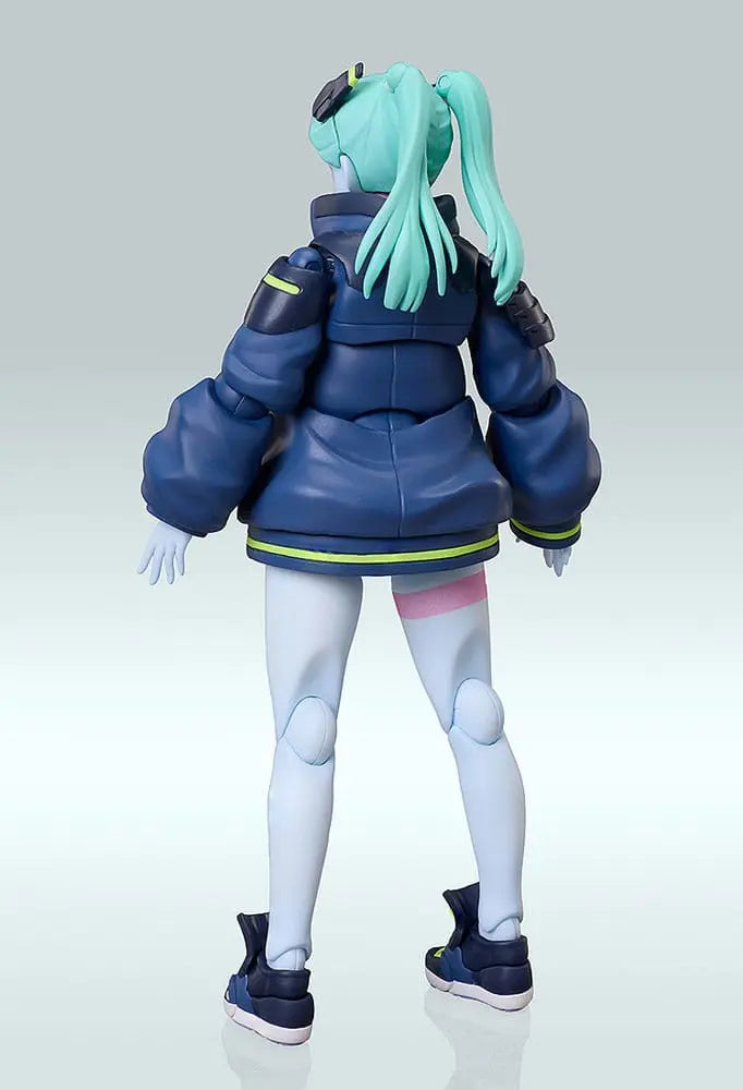 Cyberpunk: Edgerunners Rebecca figurine BUZZmod 1/12 14cm Aniplex