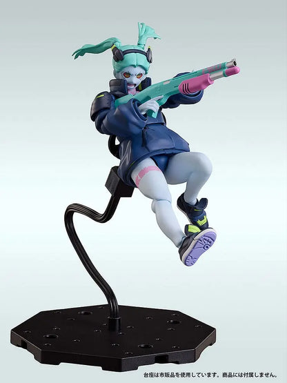 Cyberpunk: Edgerunners Rebecca figurine BUZZmod 1/12 14cm Aniplex