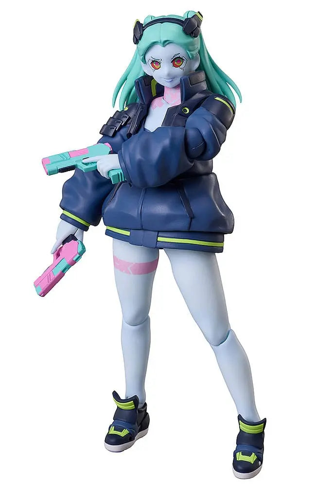 Cyberpunk: Edgerunners Rebecca figurine BUZZmod 1/12 14cm Aniplex